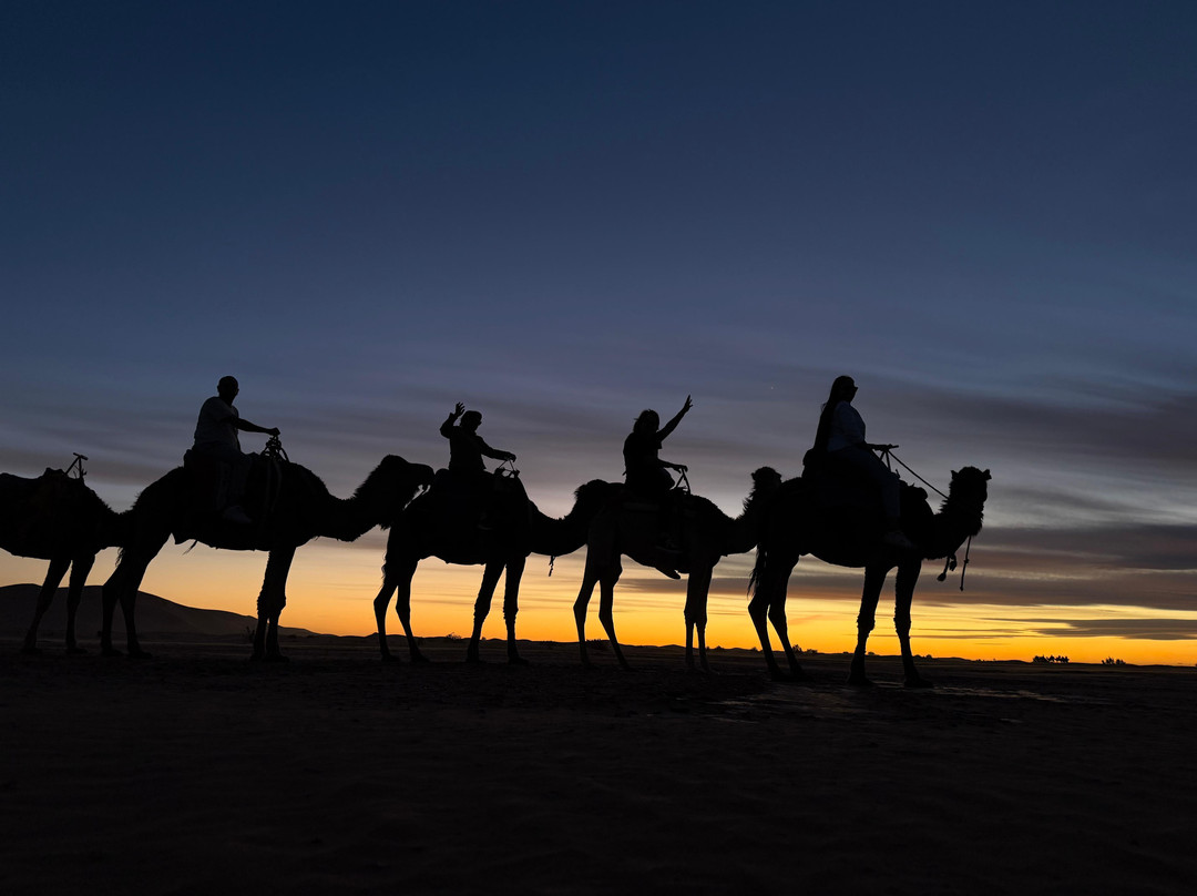 Moroccan Guides Travel-马拉喀什必去景点