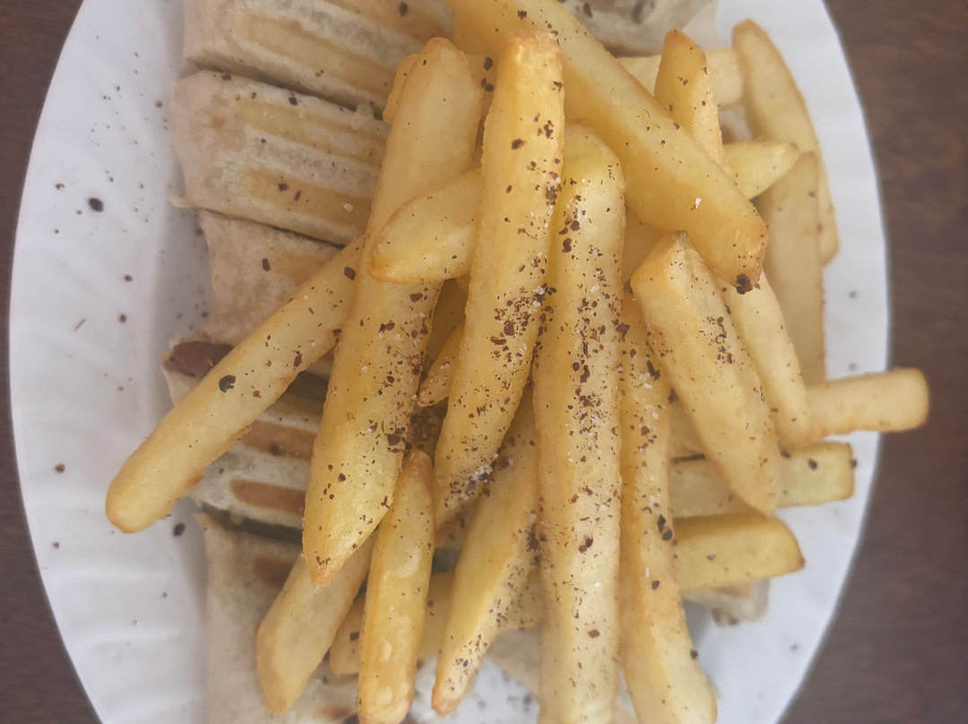 Kufiyyeh Arabic Restaurant