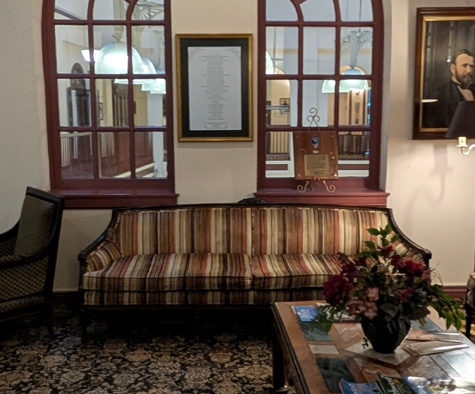 DeSoto House Hotel主图