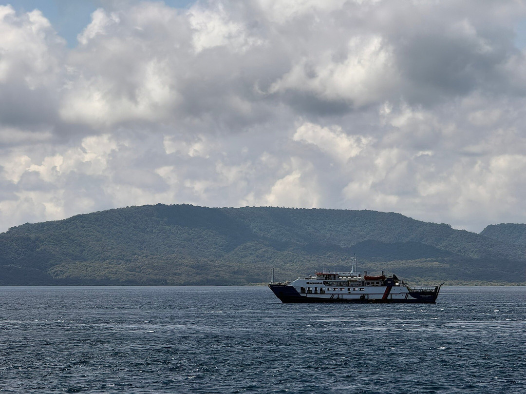 Ketapang Ferry-巴纽旺宣必去景点