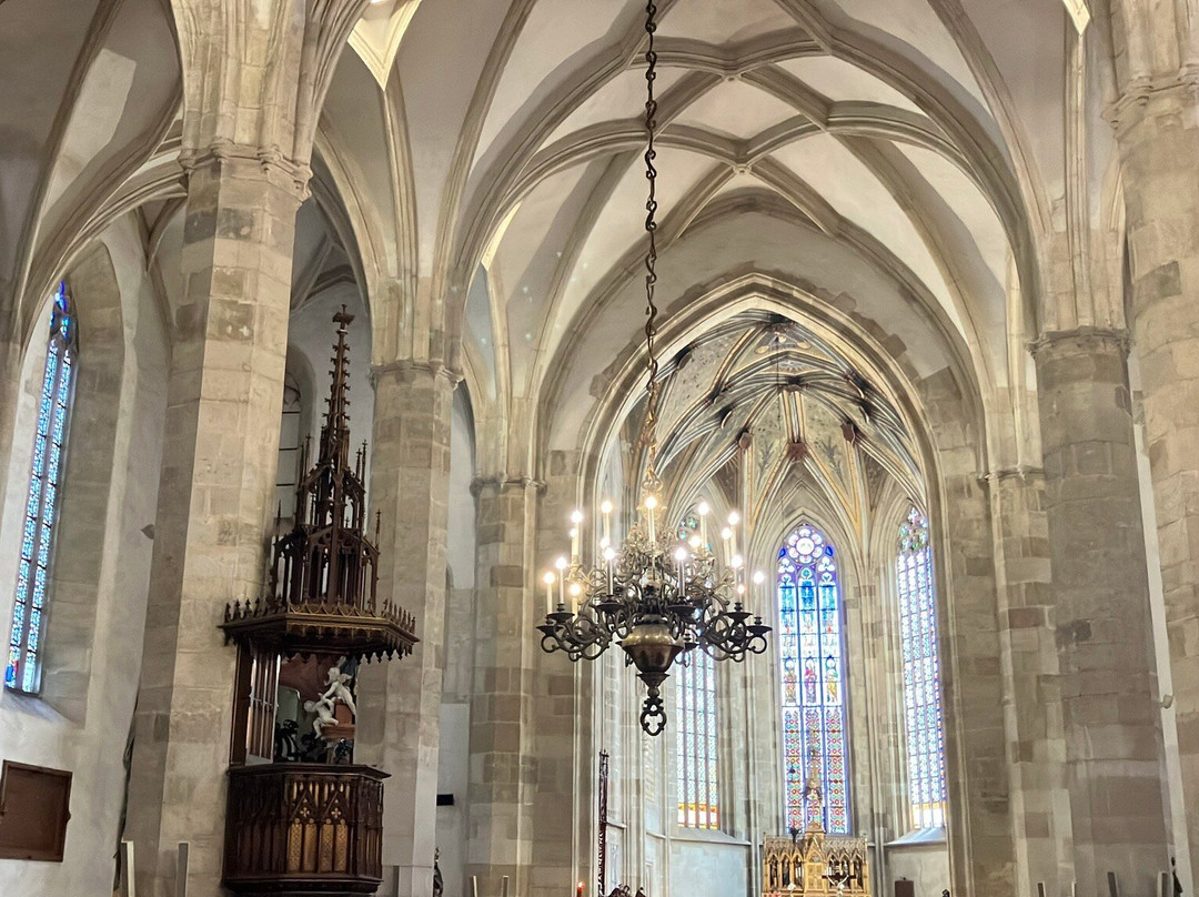 St. Martin´s Cathedral-布拉迪斯拉发必去景点