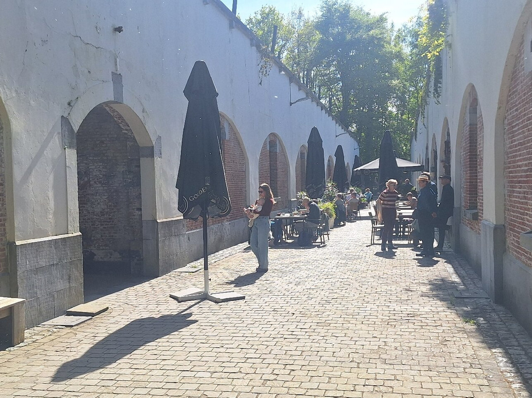 Fort Van Duffel-Duffel必去景点