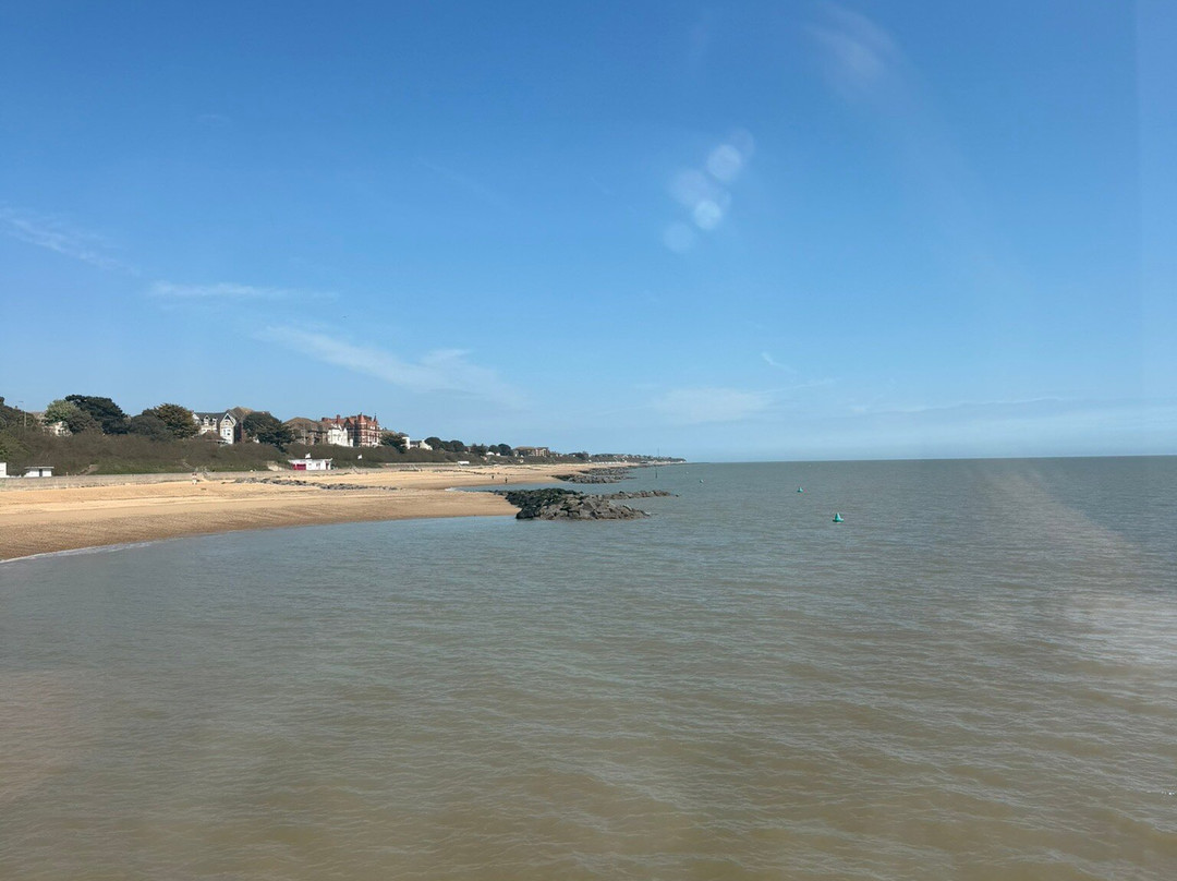 Clacton Pier-滨海克拉克顿必去景点