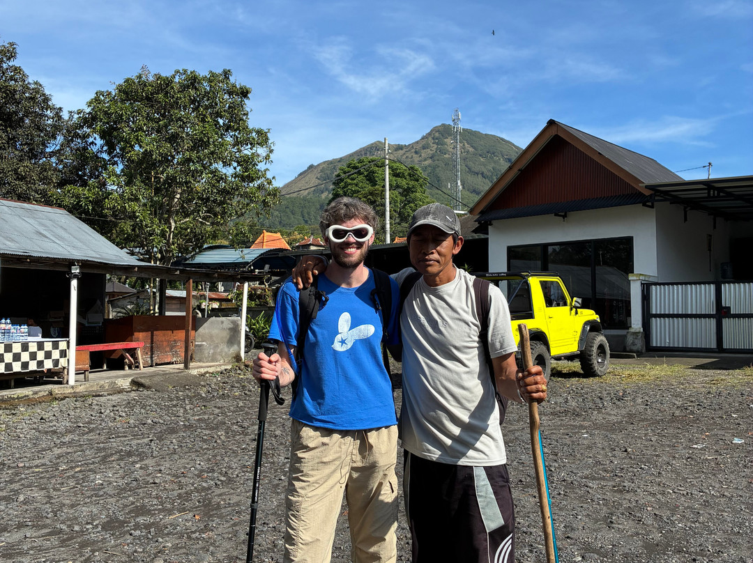 Batur Sunrise Experience-Central Batur必去景点