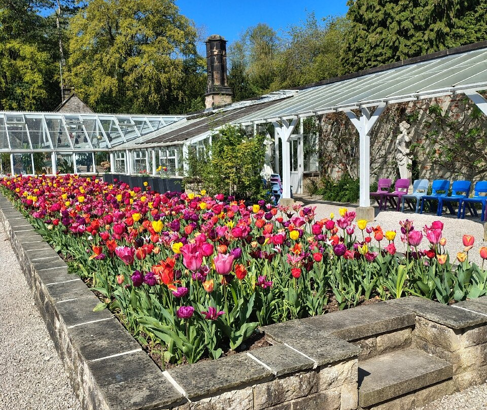 Thornbridge Estate-Ashford-in-the-Water必去景点