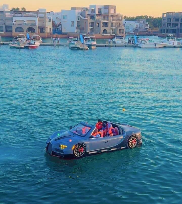 العقبه للالعاب البحريه Aqaba Water Sports-亚喀巴必去景点
