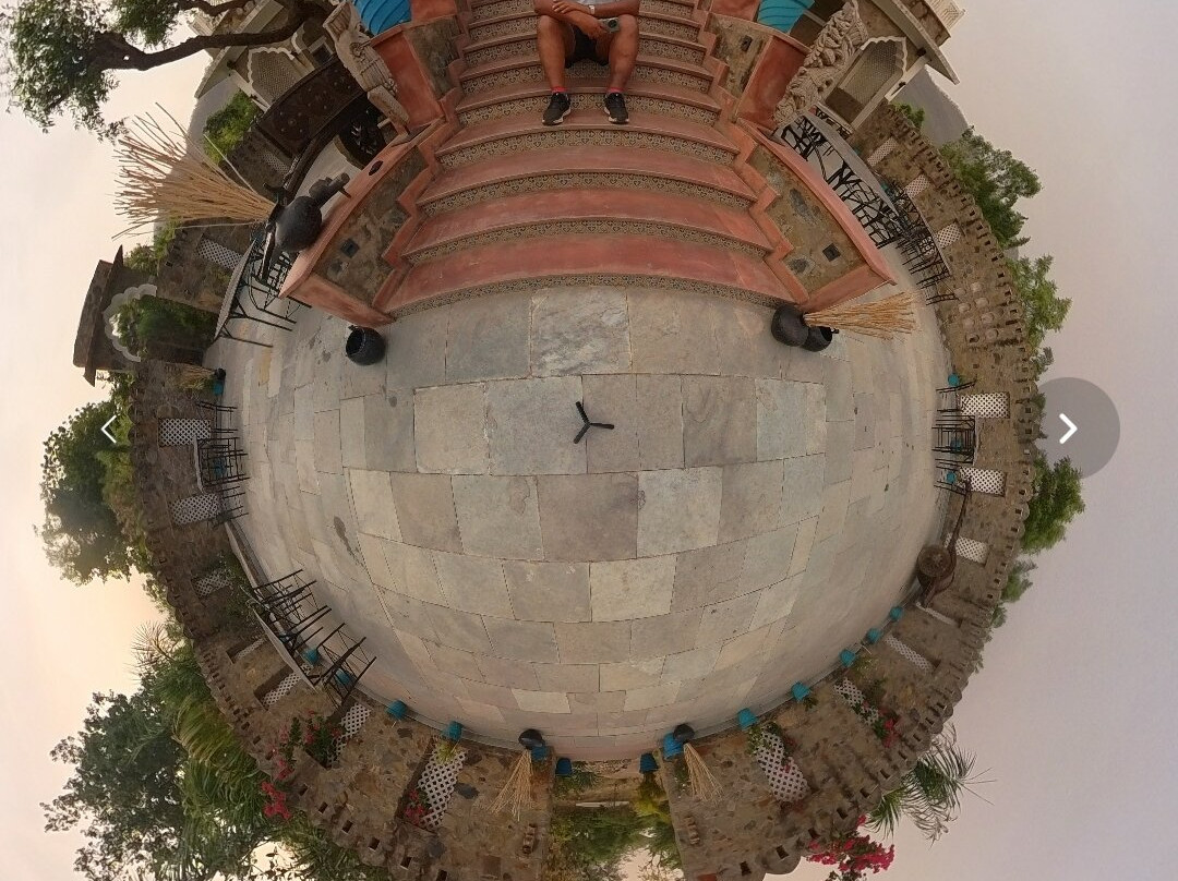 Kutani Bagh Sariska主图