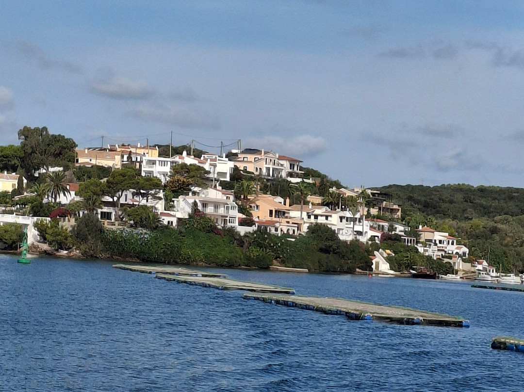 Port of Maó-Mahón-Mahon必去景点