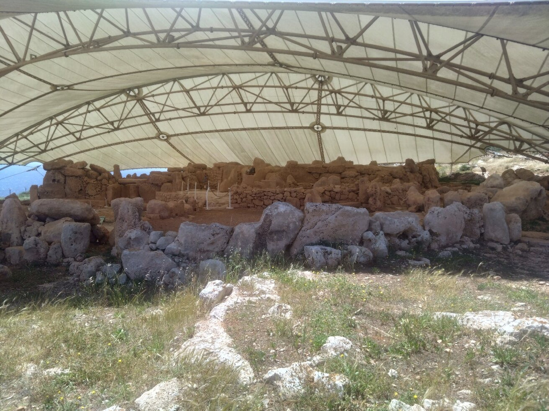 Mnajdra Temples-Qrendi必去景点