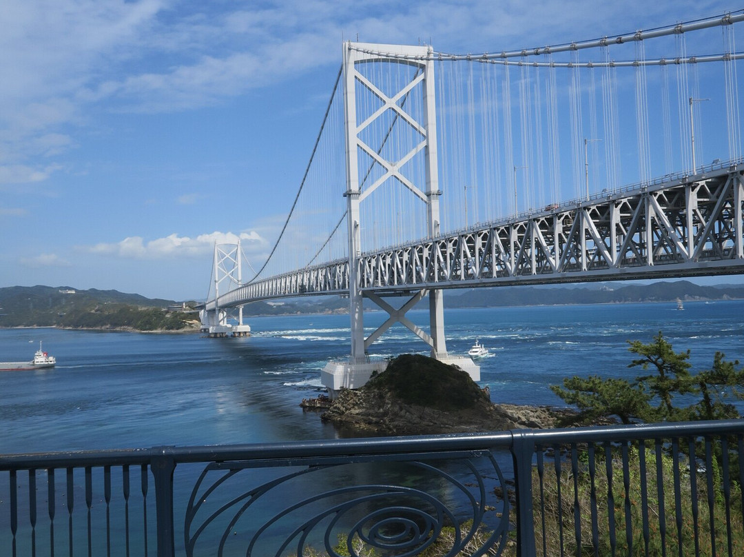 Senjojiki Observation Deck-鸣门市必去景点