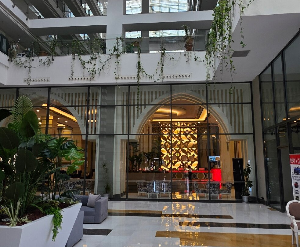 钻石豪华酒店和Spa主图