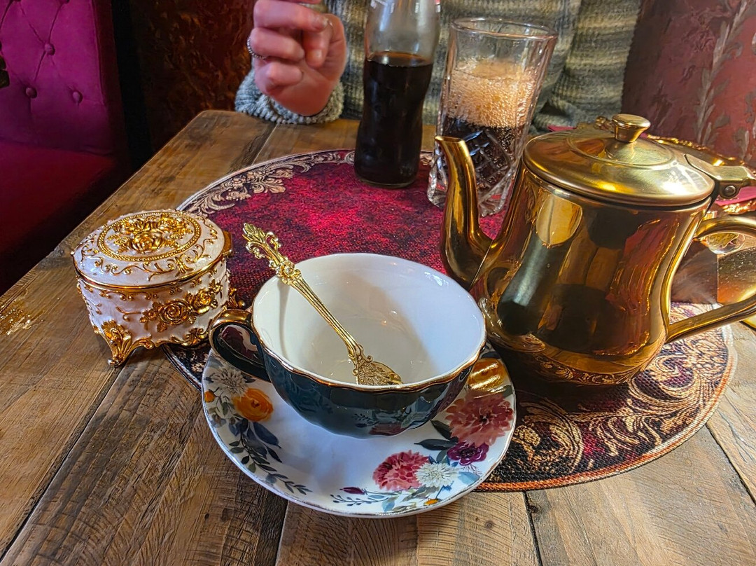 The Old York Tea Room