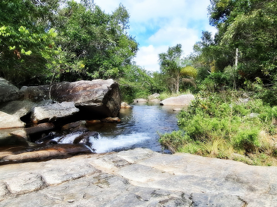 Cachoeira da Esmeralda-Carrancas必去景点