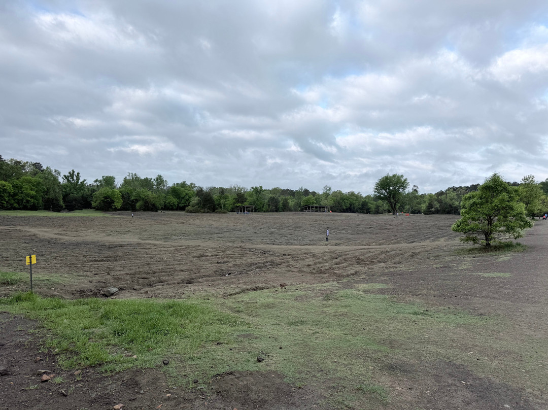 Crater of Diamonds State Park-Murfreesboro必去景点