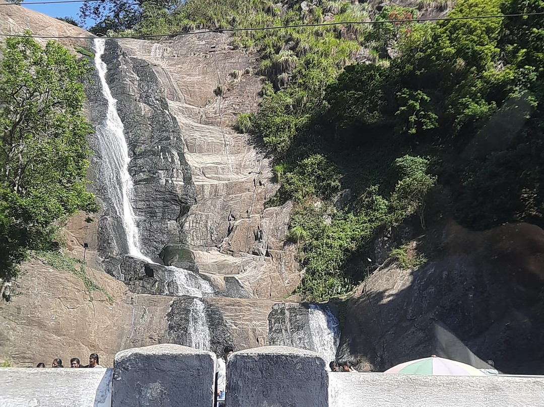 Silver Cascade Falls-Dindigul必去景点