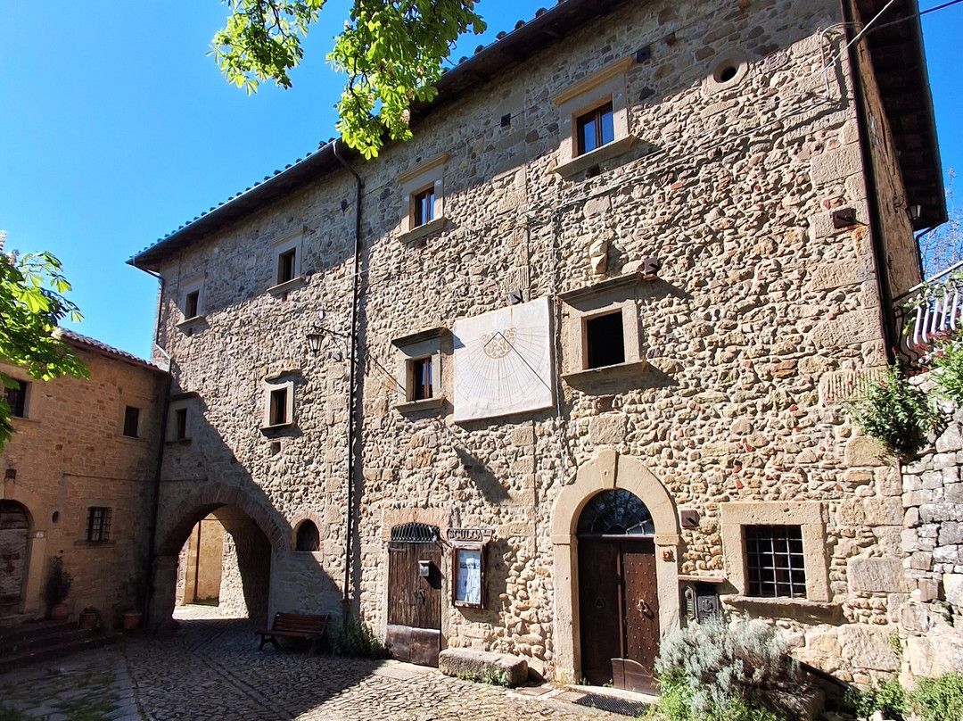 Borgo La Scola-Grizzana Morandi必去景点