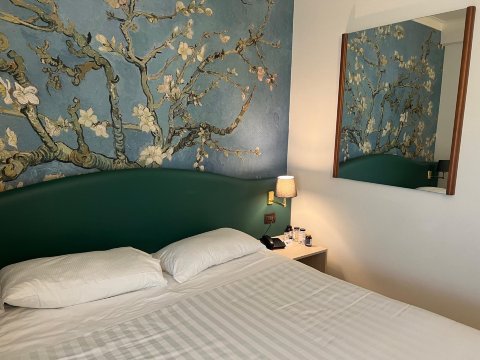 公园贝斯特韦斯特酒店-旅行者
