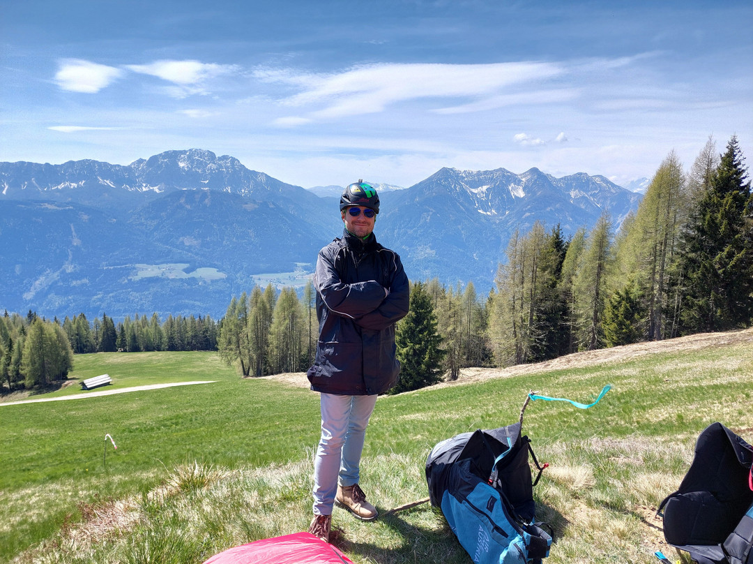 Airtime Austria - Professional Tandem Paragliding-林兹必去景点