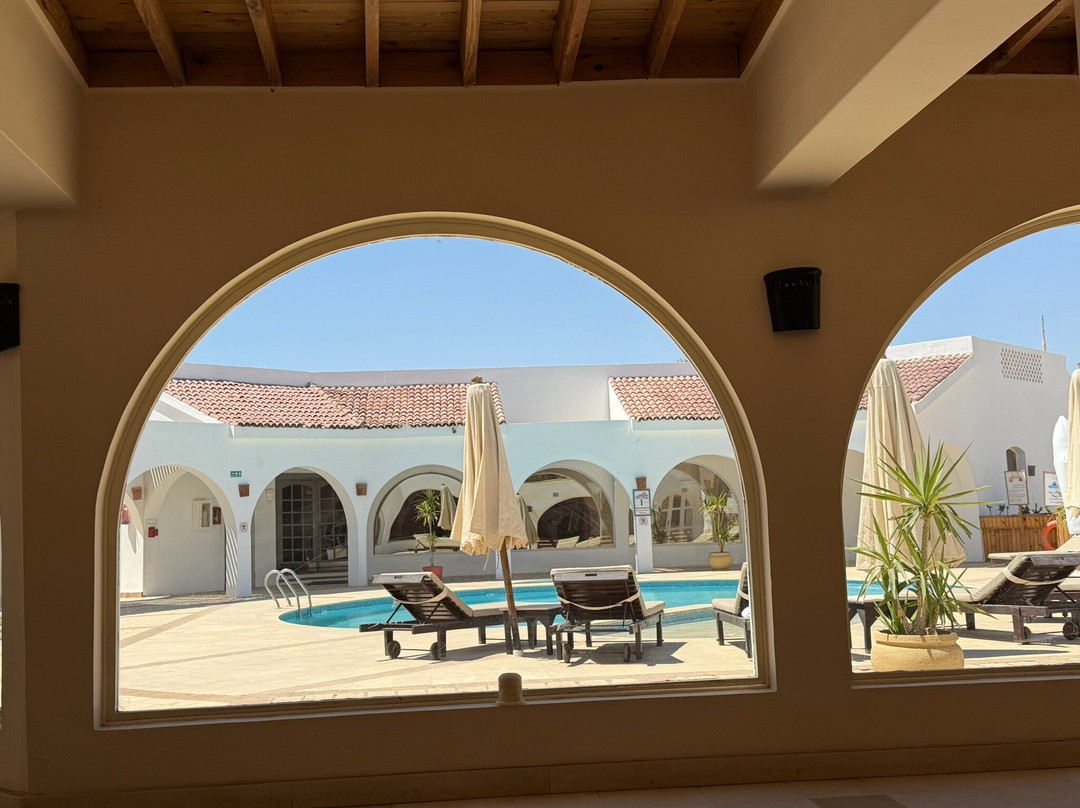 Planet Spa at Club Paradisio El Gouna-艾高娜必去景点