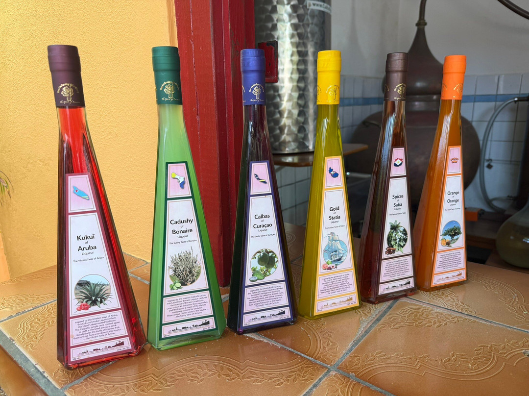 The Cadushy Distillery-Rincon必去景点