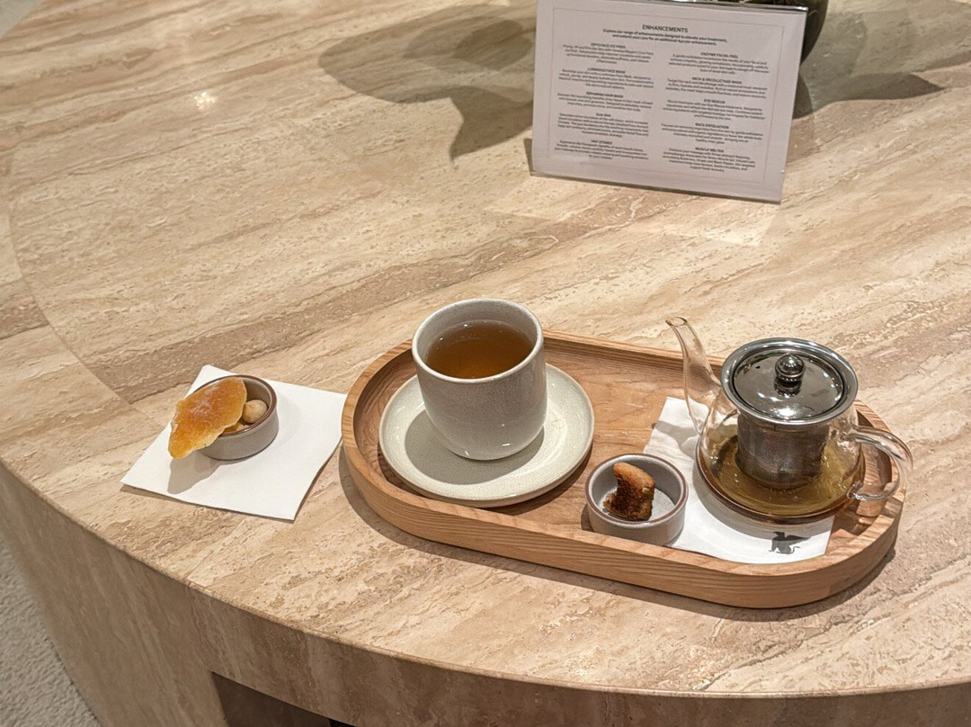 Spa by JW Gold Coast-冲浪者天堂必去景点