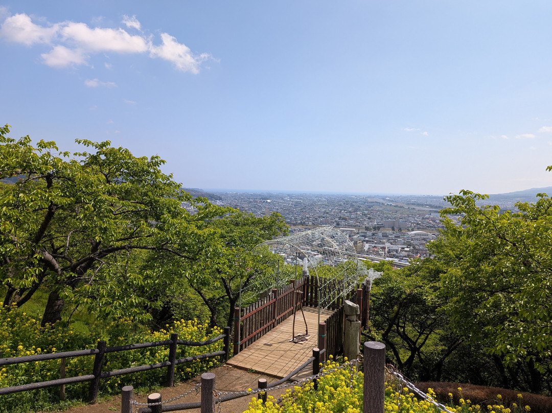 Matsuda Herb Garden-松田町必去景点