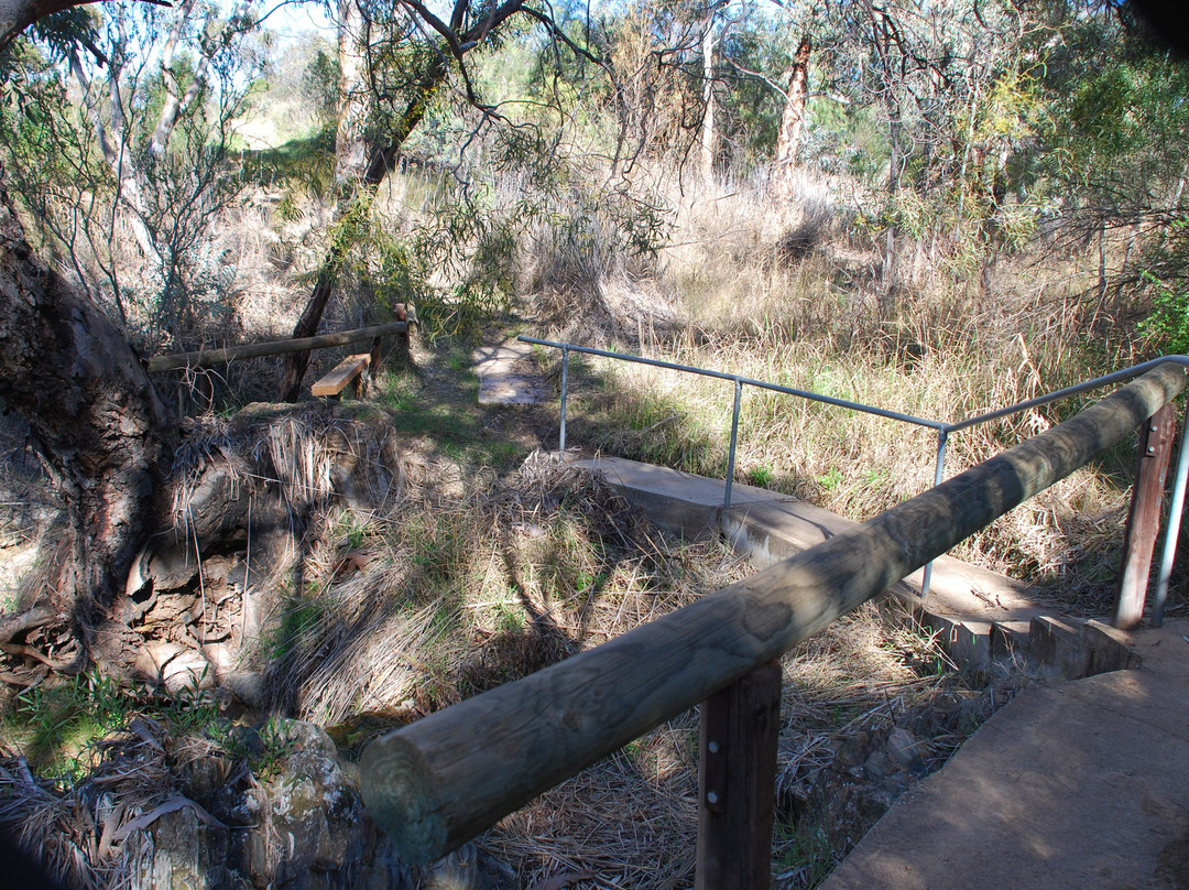 Pekina Creek Walking Trail