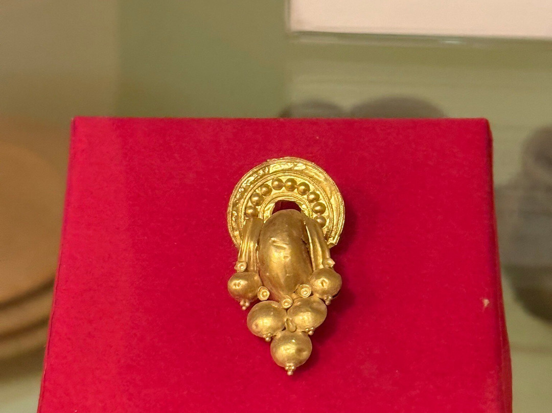 Museo Civico Archeologico-Sarteano必去景点