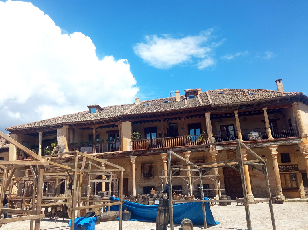 Pedraza Castle-Pedraza必去景点