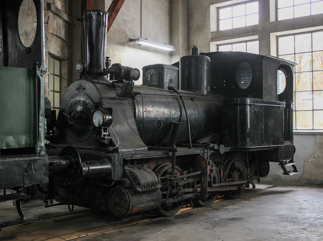 Localbahnmuseum Bayerisch Eisenstein-Bayerisch Eisenstein必去景点