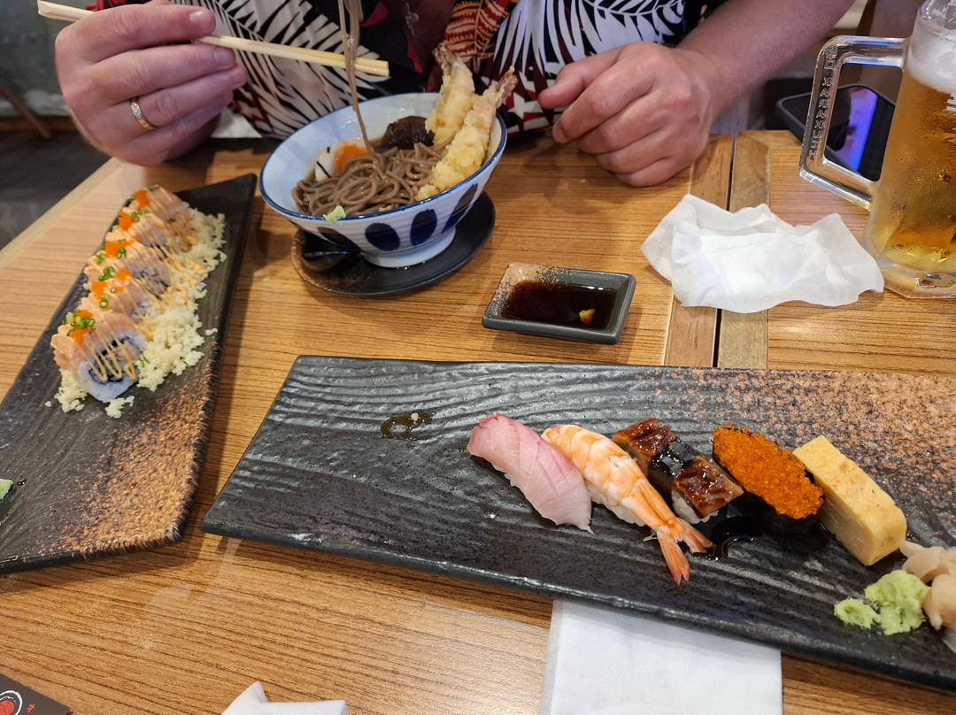 Okuna Sushi Jungceylon Phuket