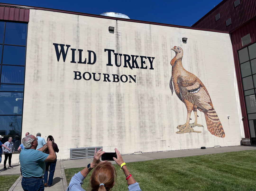 Wild Turkey Distillery-Lawrenceburg必去景点