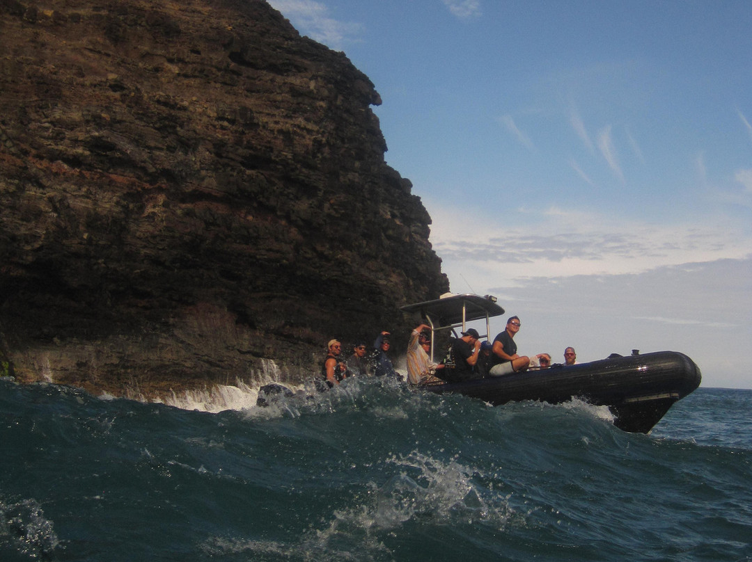 Blue Ocean Adventure Tours-科卡哈必去景点