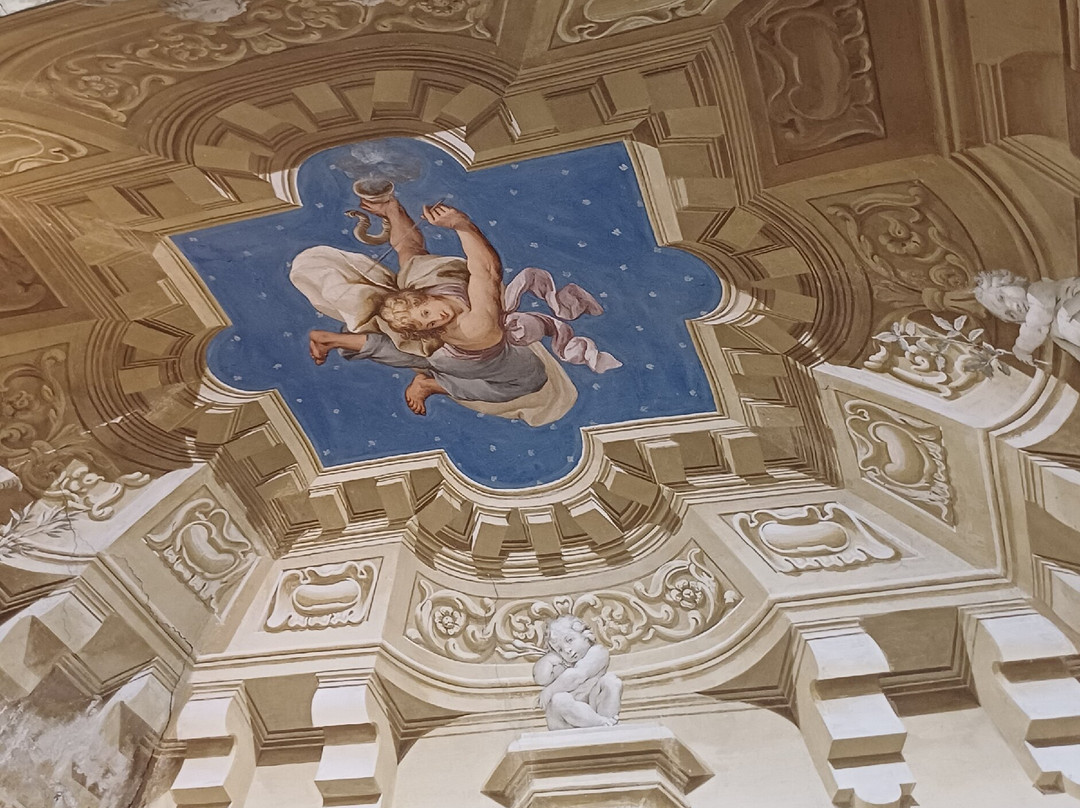 Villa Arconati-博拉泰必去景点