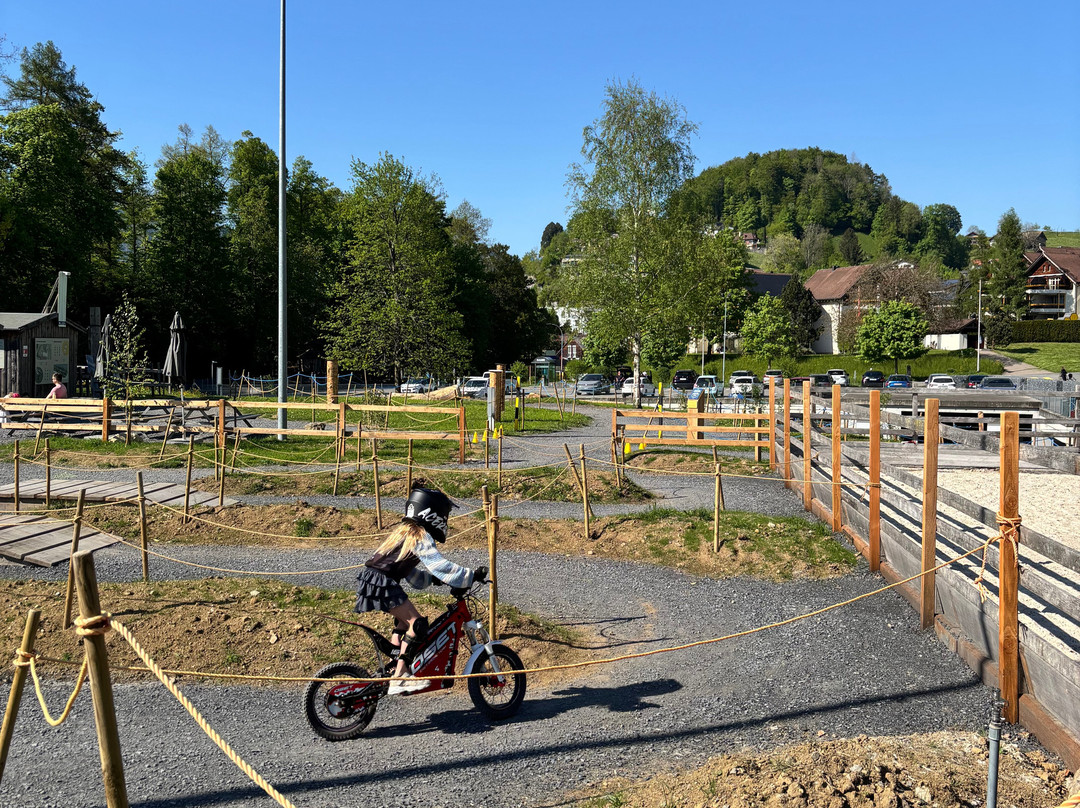 Swiss Holiday Park Leisure Park-Morschach必去景点