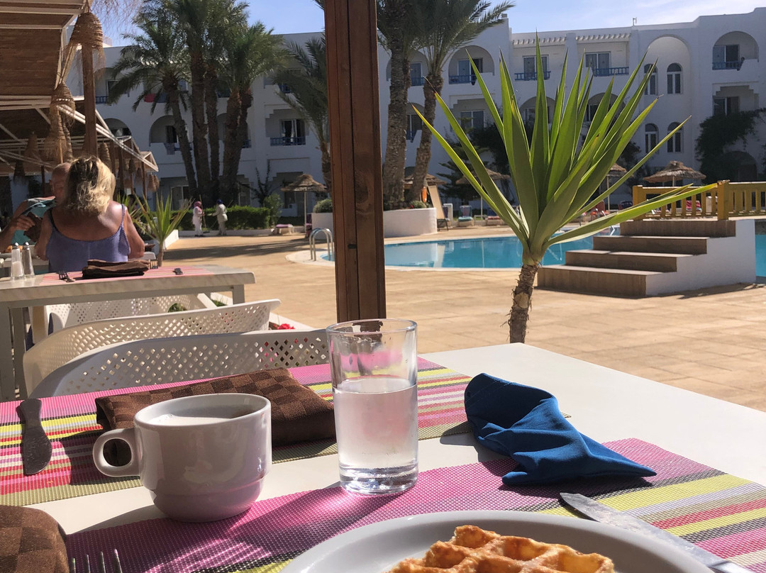 Hotel Golf Beach & Spa主图