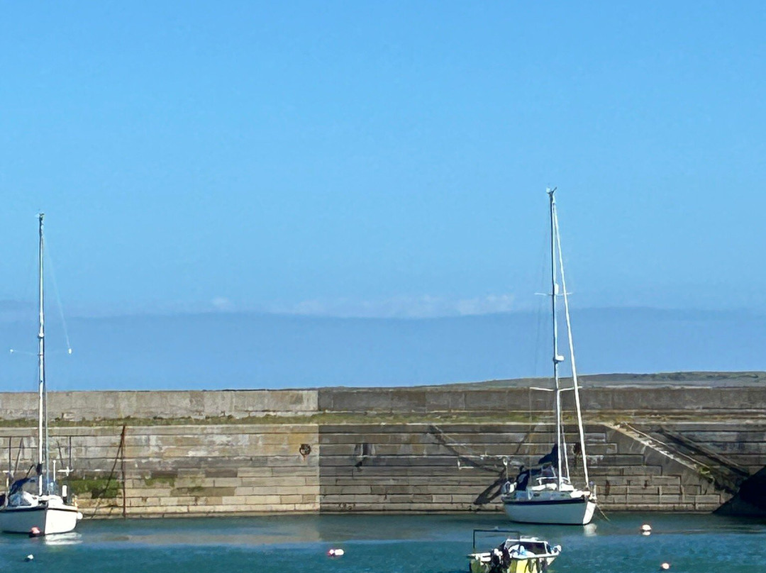 Donaghadee Harbour-Donaghadee必去景点