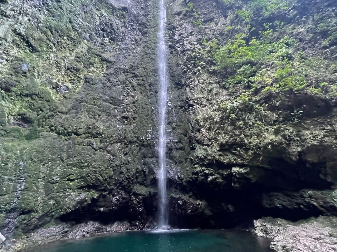 Levada Do Caldeirao Verde-Santana必去景点
