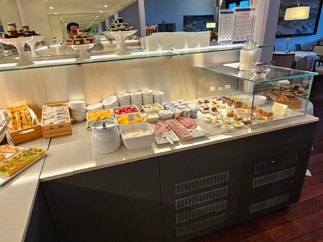 多利亚公园酒店主图