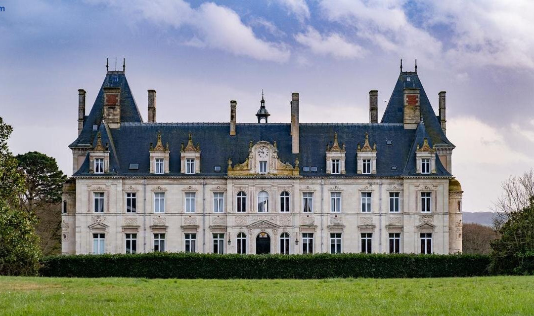 Chateau de Tresse