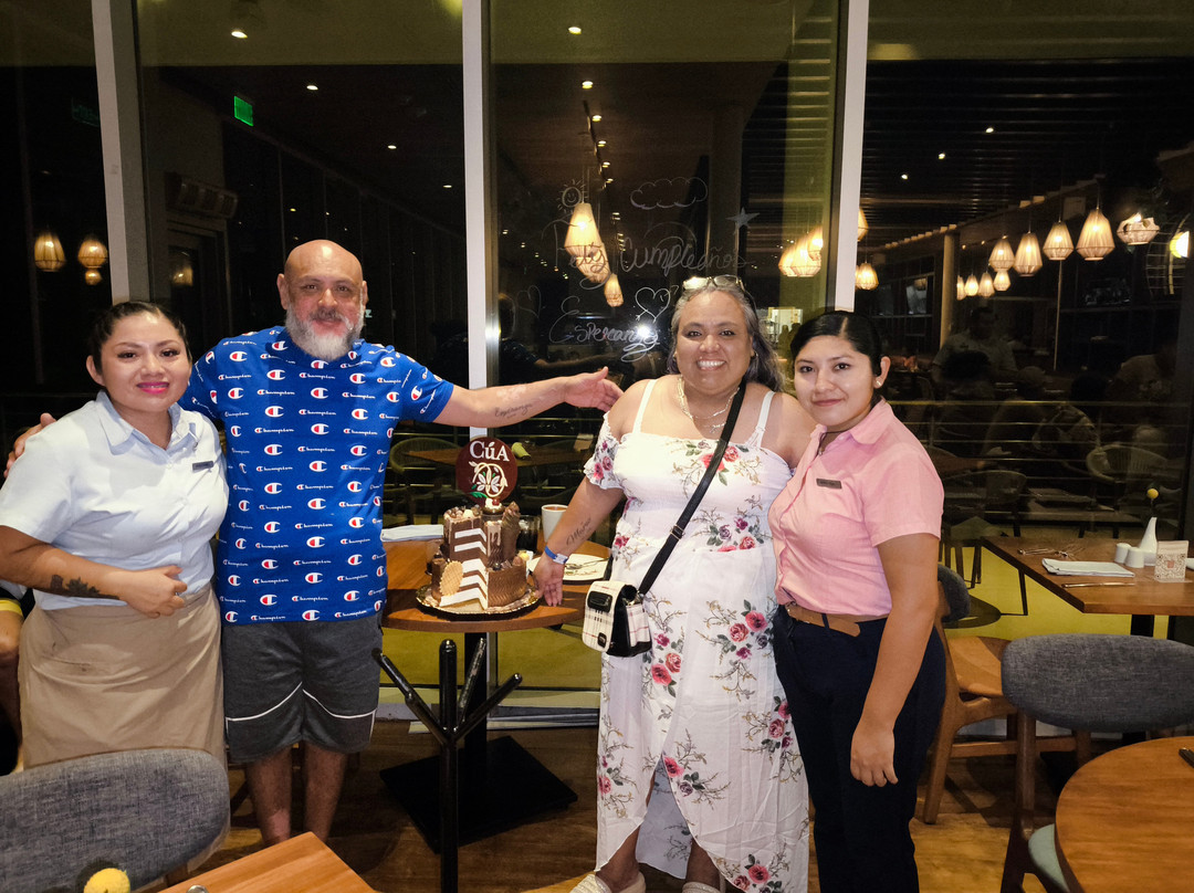 Restaurante Cüa