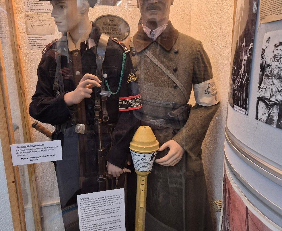Militaerhistorisches Museum - Alter Flakleitstand-Nordenham必去景点