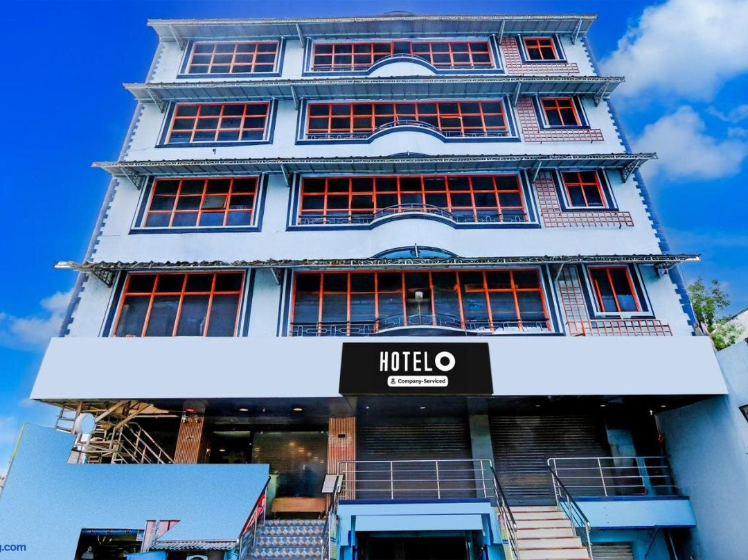 Super Hotel O Proddatur Crossway Formerly Thallam Residency