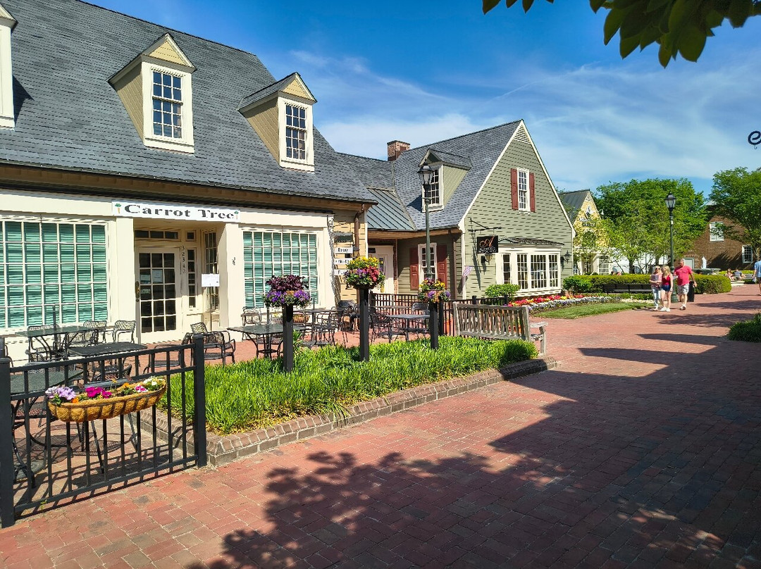 Riverwalk Landing-Yorktown必去景点