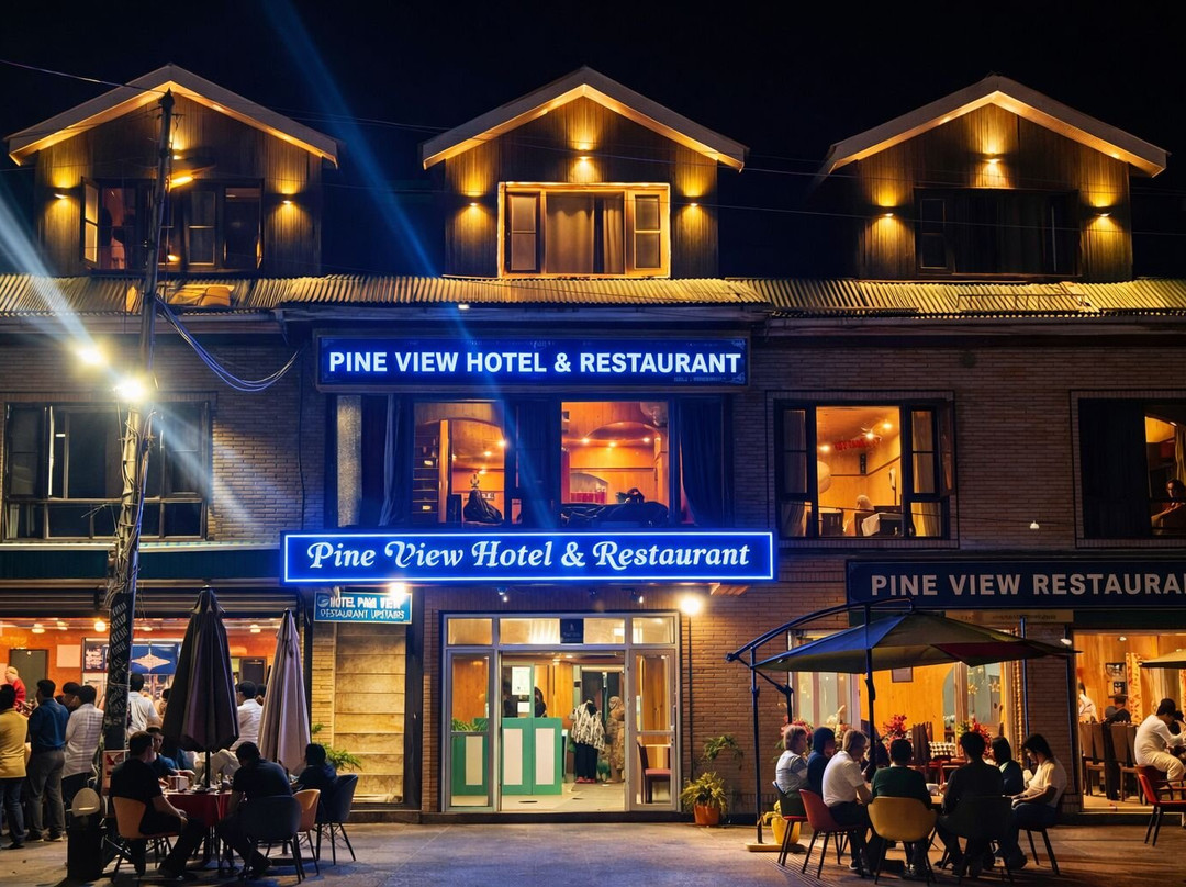 Pine View Hotel主图