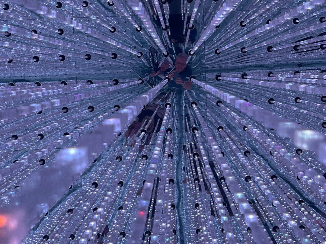teamLab Planets TOKYO-Toyosu必去景点