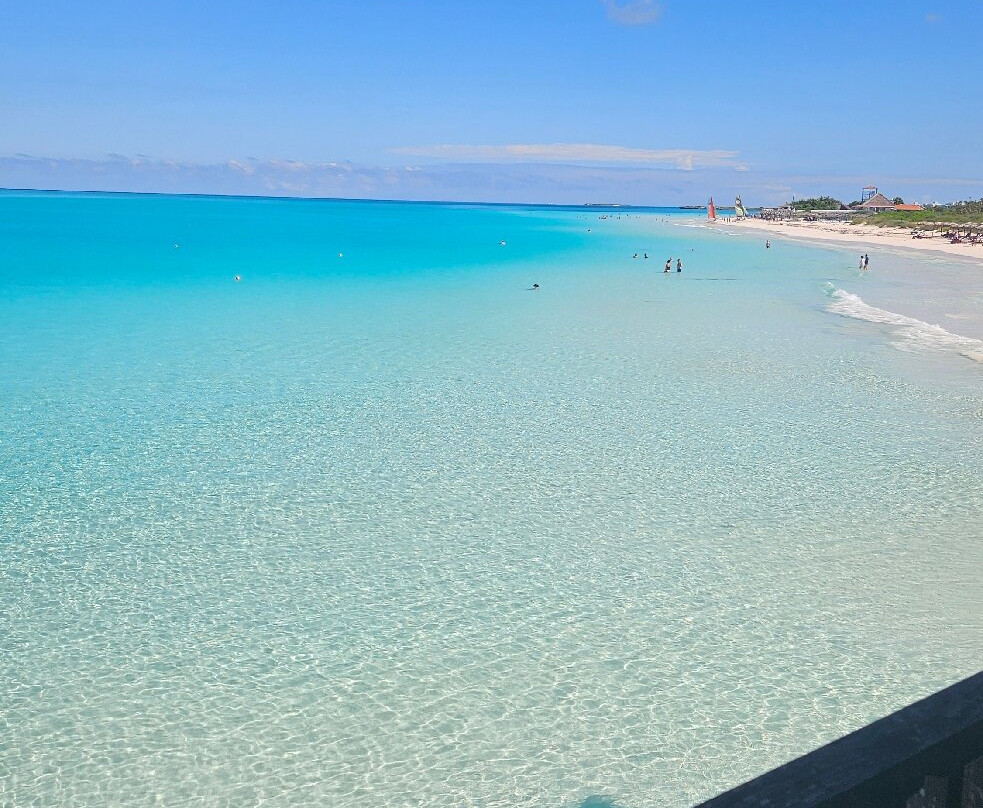 Playa Pilar-Cayo Guillermo必去景点