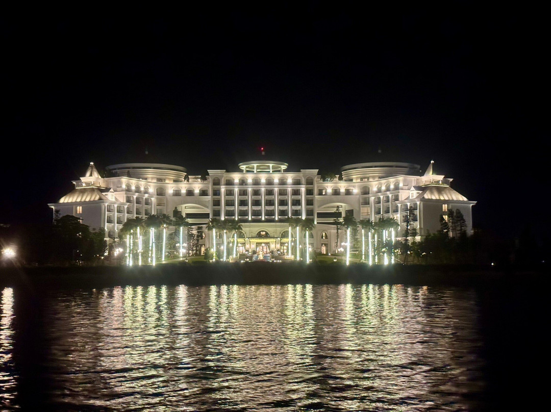 下龙湾珍珠岛度假村主图
