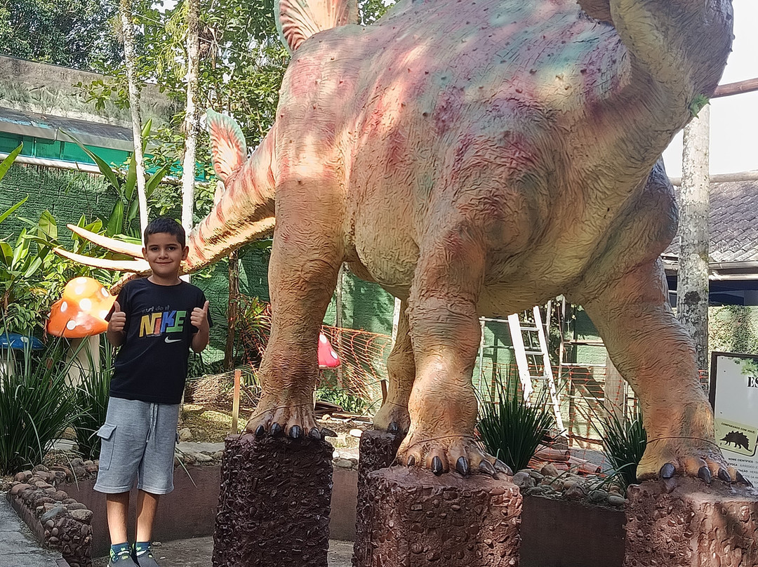 Vila Encantada Parque dos Dinossauros-Pomerode必去景点