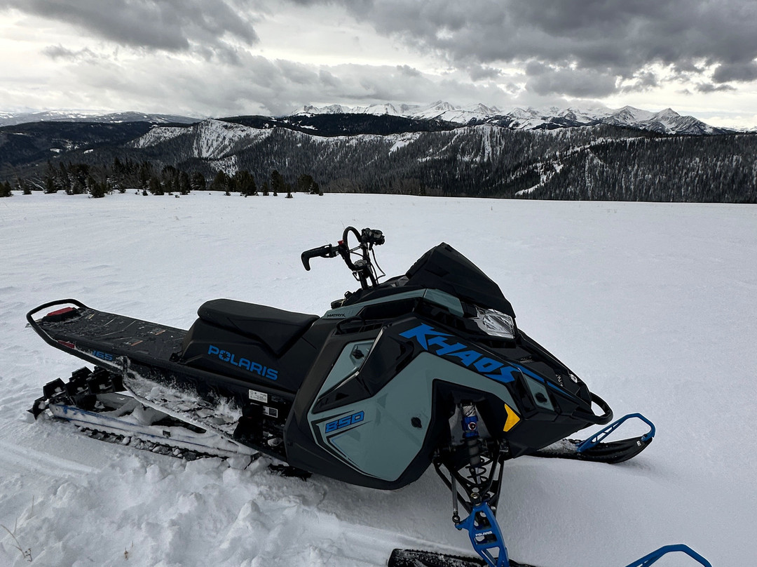 Summit All Terrain Rentals-博兹曼必去景点